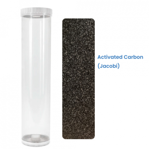Chlorine Adsorption (Bamboo AC)